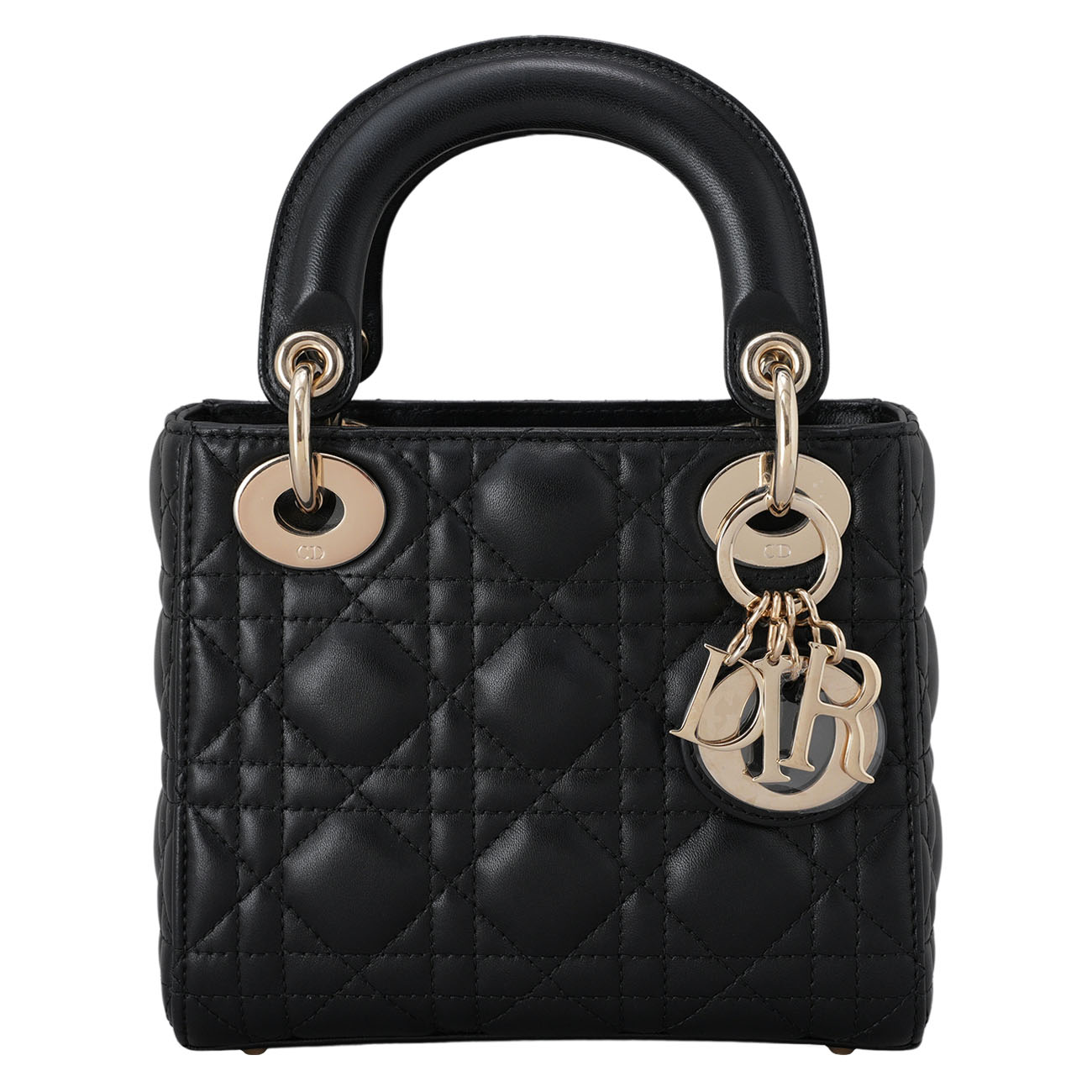 CHRISTIAN DIOR(USED)크리스찬디올 레이디디올 미니